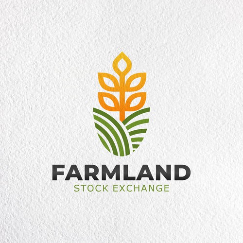 Logo for Farmland