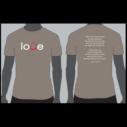 T-shirt design concept