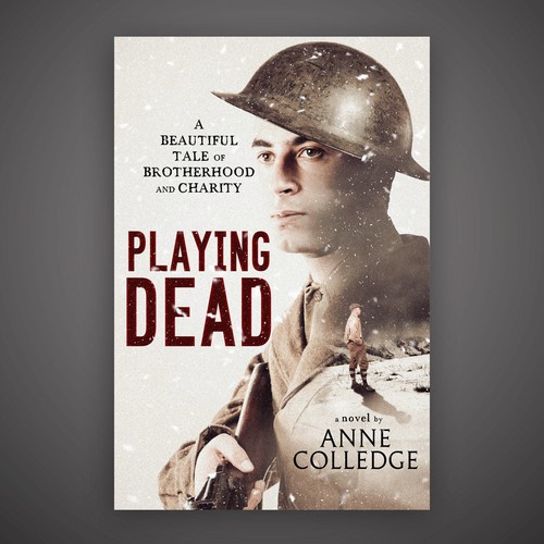 Cover Book WWI | Playing Dead