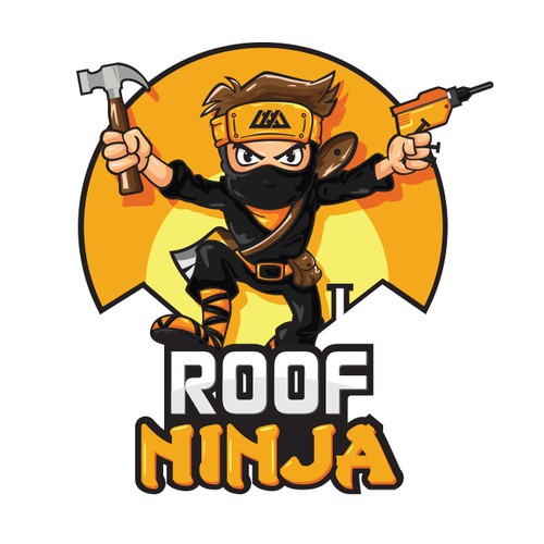 Roof Ninja