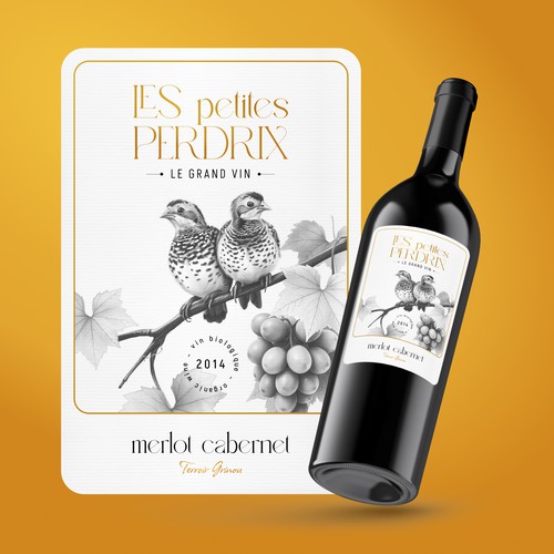 Wine logo