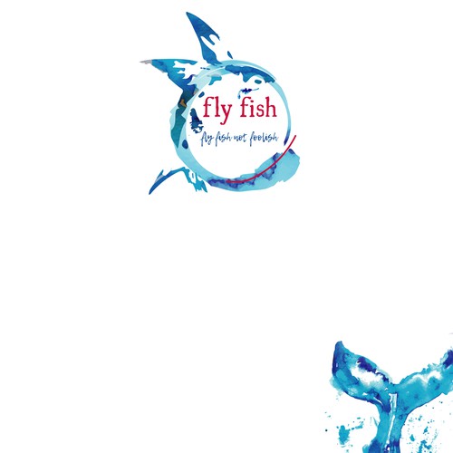 fly fish