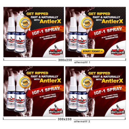 Banner Ad Antleax