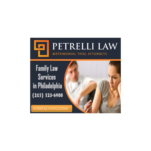 Banner Ads Creation for Law Firm