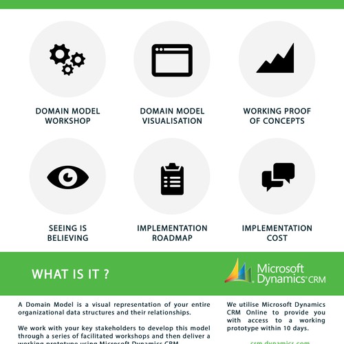 Cevian "Domain in a Box" Flyer Contest