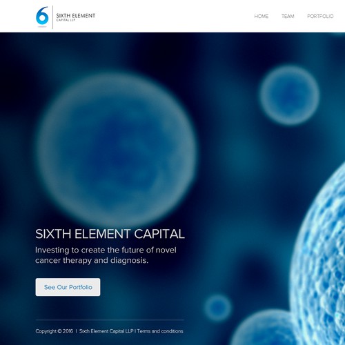 Sixth Element Web Design