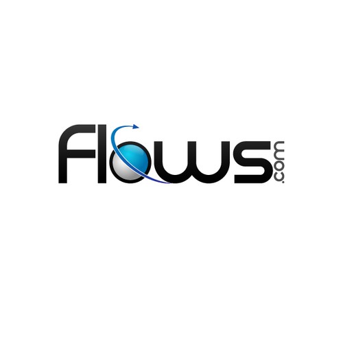 Create the next logo for Flows.com