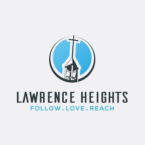 Logo Design for Lawrence Heights.