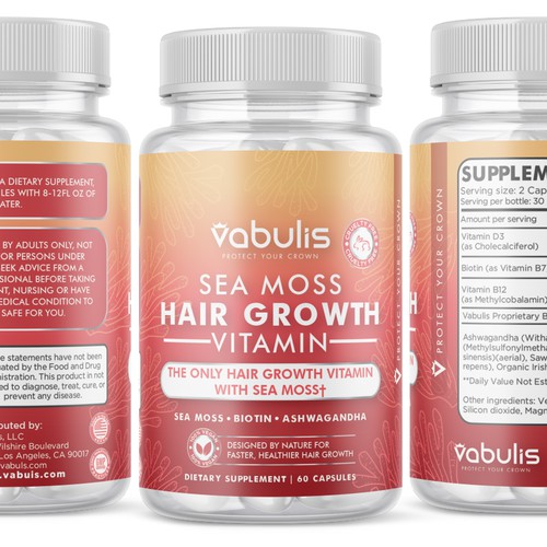 Hair Growth vitamin