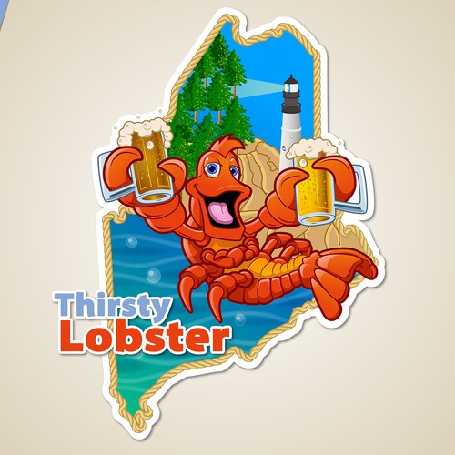 Thirsty Lobster
