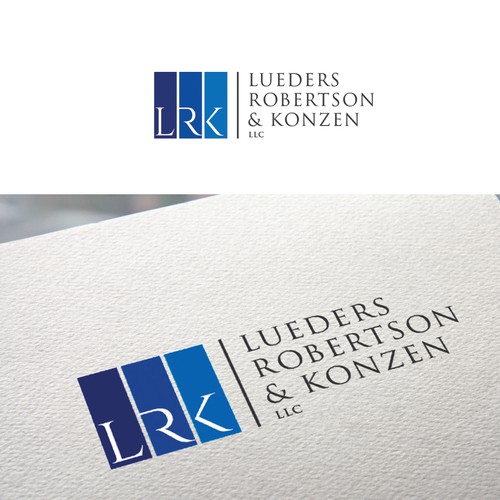 bold concept for law firm