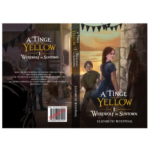 cover novel