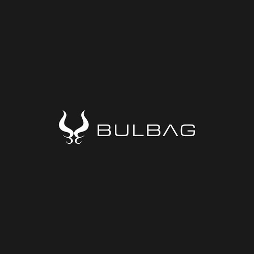 Bulbag logo design