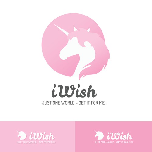 iWish Logo Contest Entry