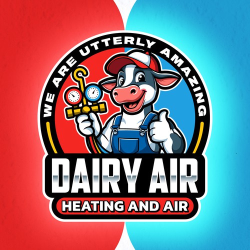 DAIRY AIR HEATING AND AIR