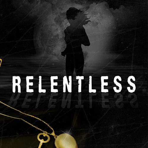 Psycho Thriller Book Cover