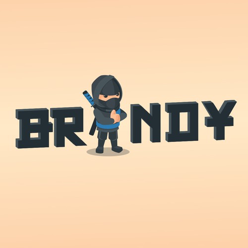 Brandy the Ninja kid