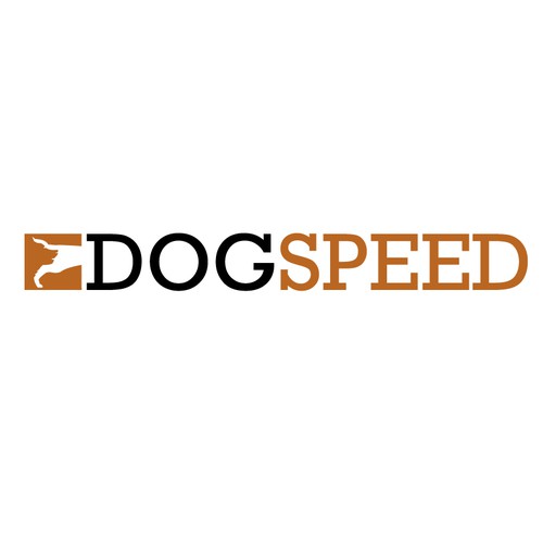 Create a logo for Dogspeed - a pet taxi service