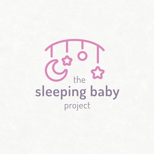   baby cradle hanging toys, representing the project (step by step baby plan)