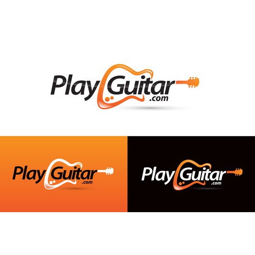 Play Guitar needs a new logo