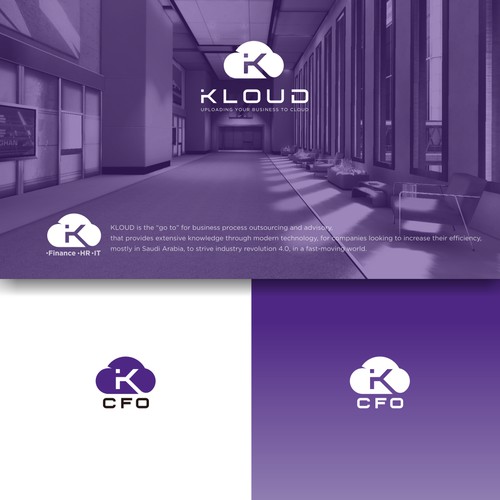 KLOUD logos