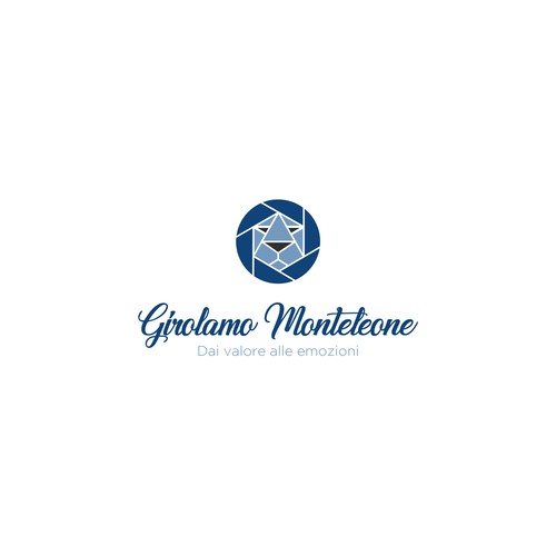 Guglielmo Monteleone - Logo design