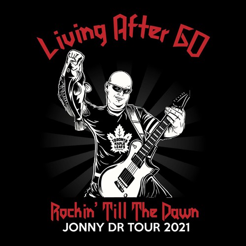 Rockin' Till The Down
