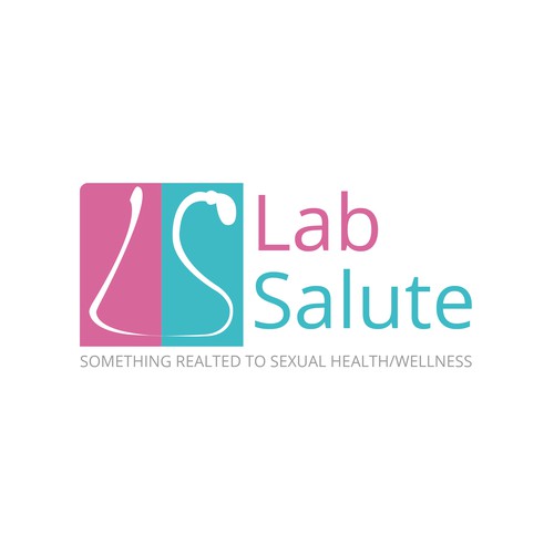 Lab Salute Logo