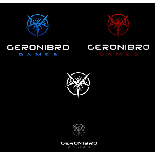 Geronibro Games Logo 