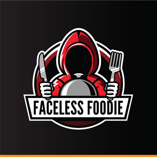 Faceless Foodie