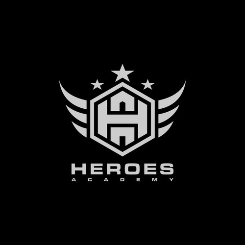 A Hero in all of us - can you create our awesome Academy brand?