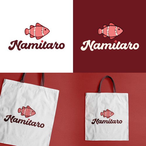 Logo Design for Home/Office Merchandise of Autistic Artist [Namitaro]