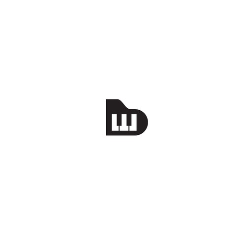 D&W letter logo