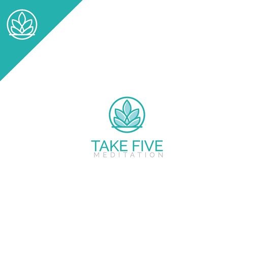 simple design concept for Takefive