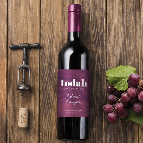 Todah Wine Creations