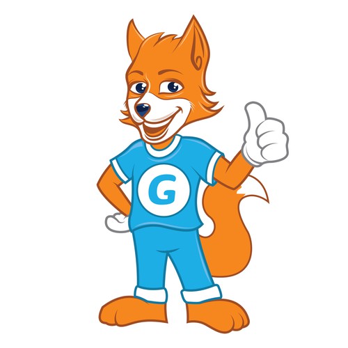 Mascot original FOX
