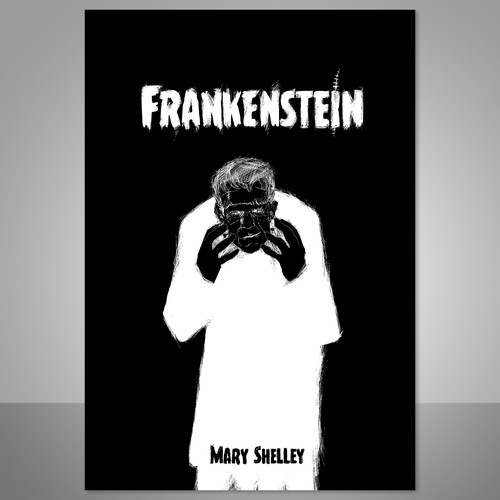 Book Cover for Classical Frankenstein by Mary Shelley