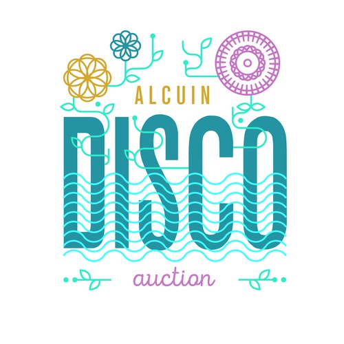 Logo 4 Disco Auction