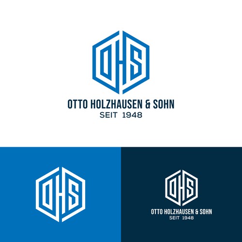 Otto Holzhausen & Sohn logo entry