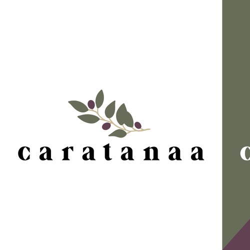 caratanaa (Logo Design)