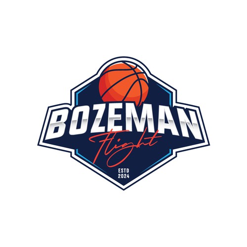 Logo Concept Bozeman Flight