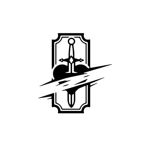 Tattoo removal logo design