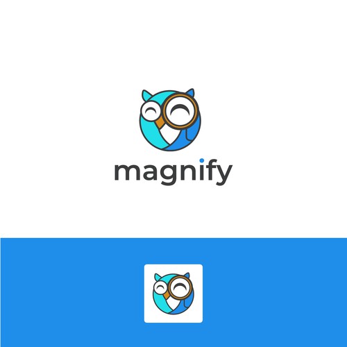 Magnigy Logo