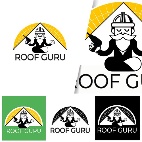 Operaio guru delle costruzioni 