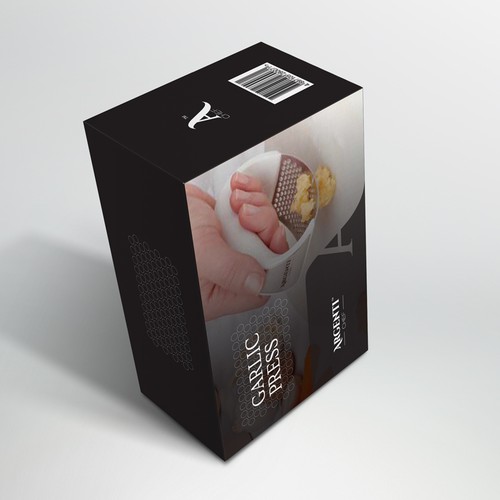 Packaging Design for Kitchen Brand