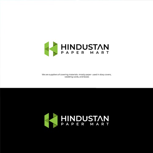 Hindustan Paper Mart logo