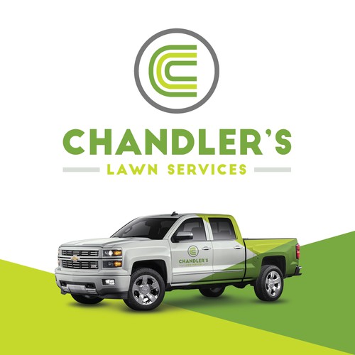 Concept for an experienced lawn service co.