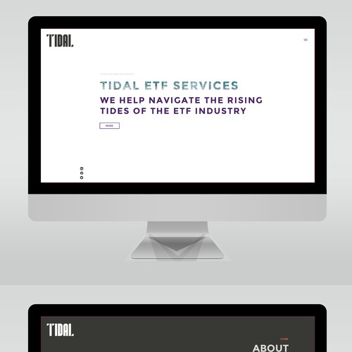 web site design
