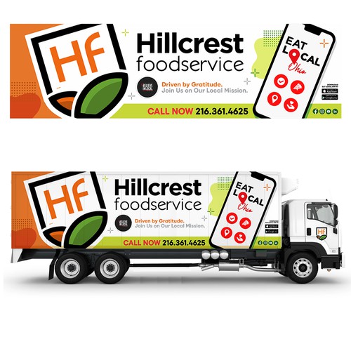 Hillcrest Wrap