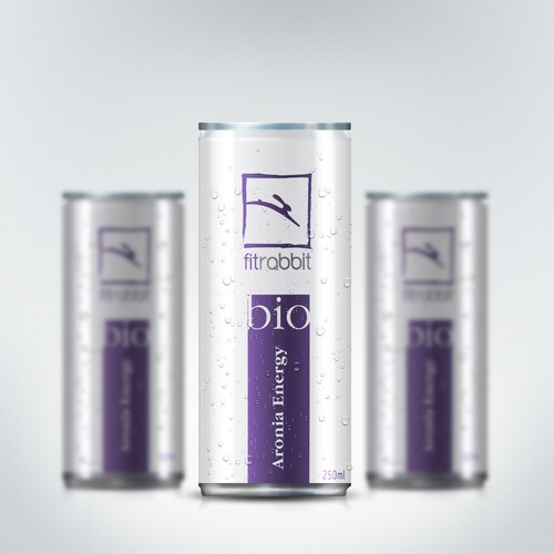 Energy drink package concept